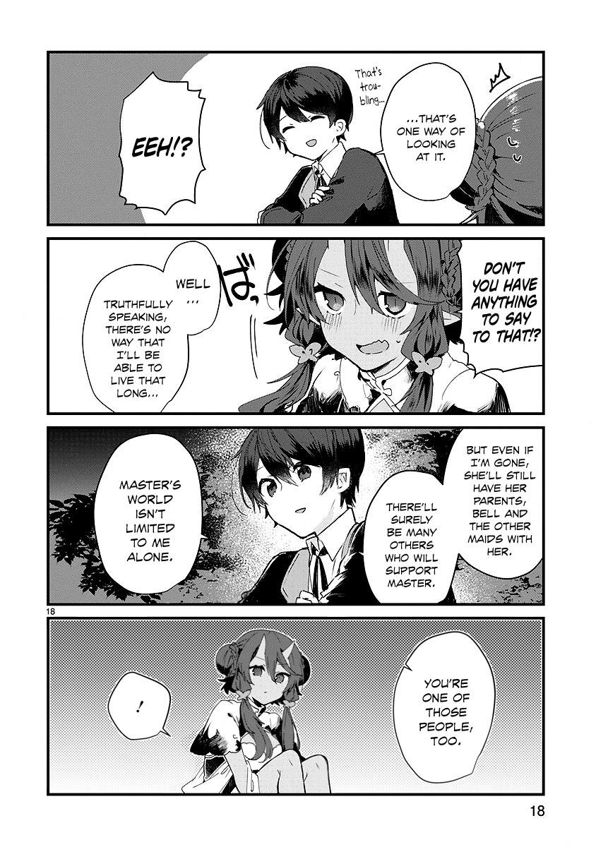 Maou-sama to Kekkon shitai Chapter 8 19